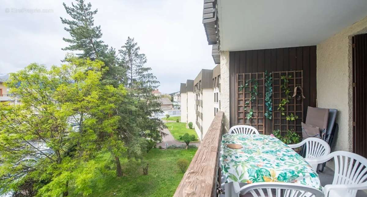 Appartement à EMBRUN