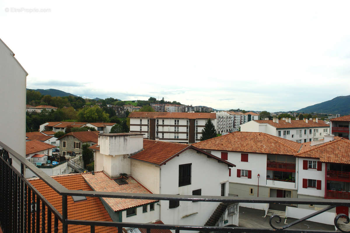 Appartement à URRUGNE