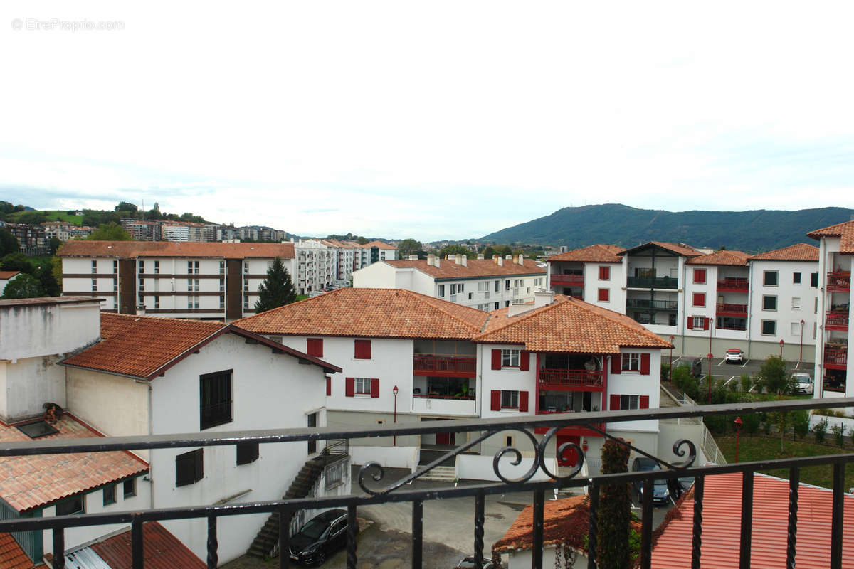 Appartement à URRUGNE