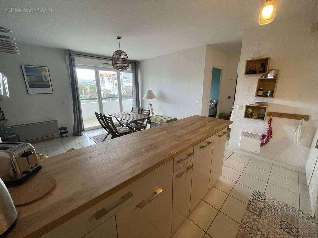 Appartement à HENDAYE