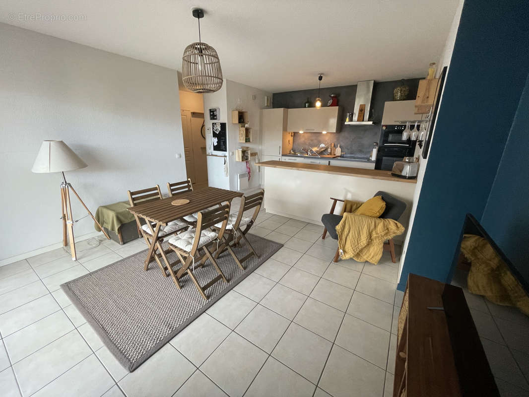 Appartement à HENDAYE