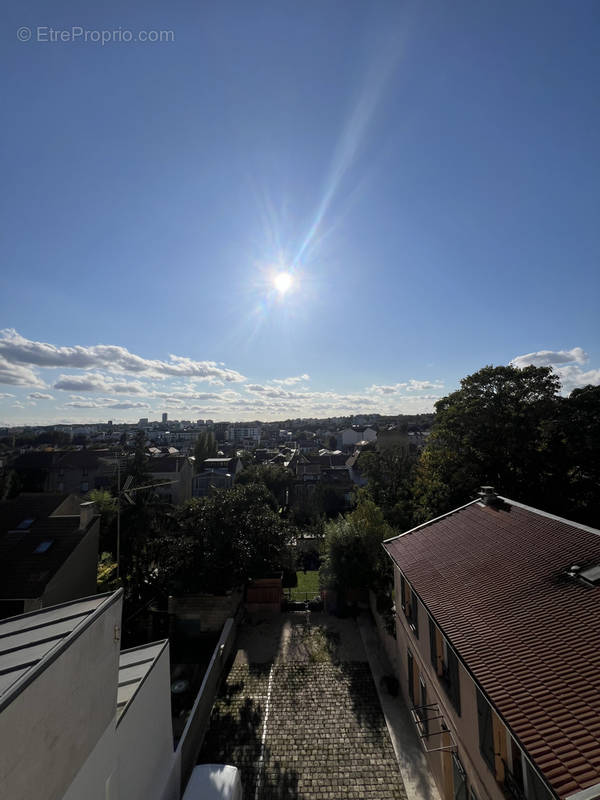 Appartement à ROSNY-SOUS-BOIS