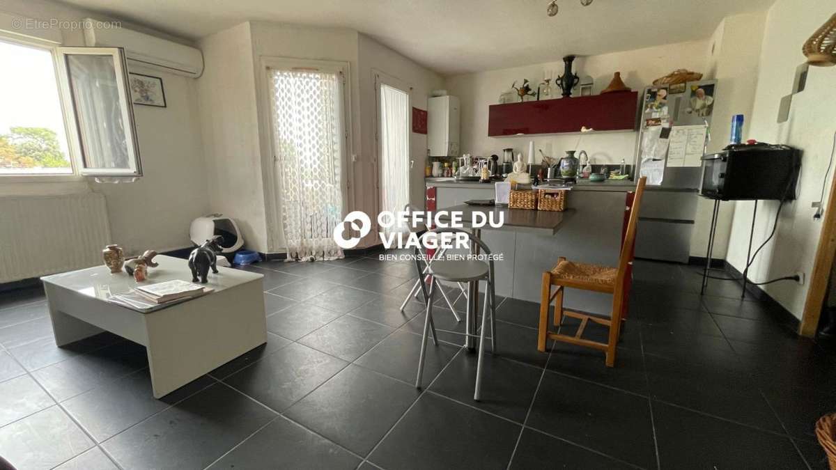 Appartement à MONTPELLIER