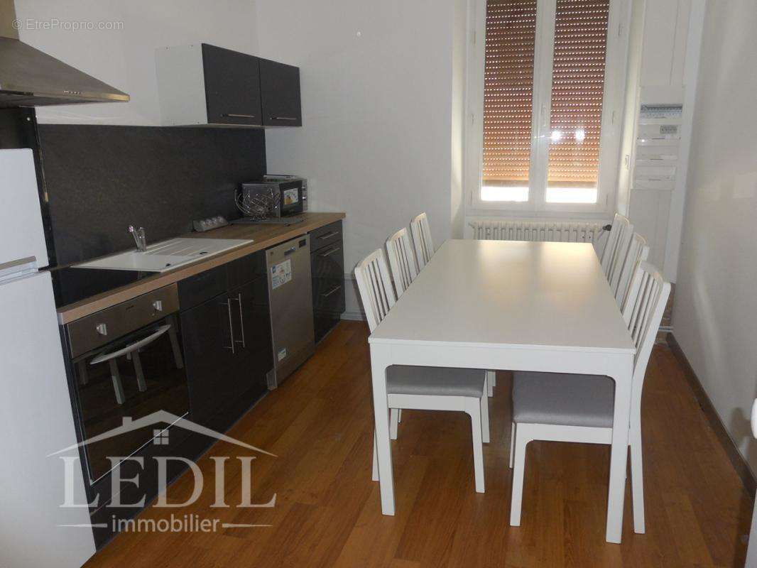 Appartement à PERIGUEUX