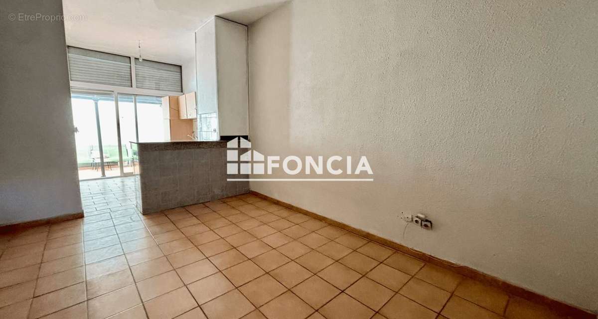 Appartement à BEZIERS