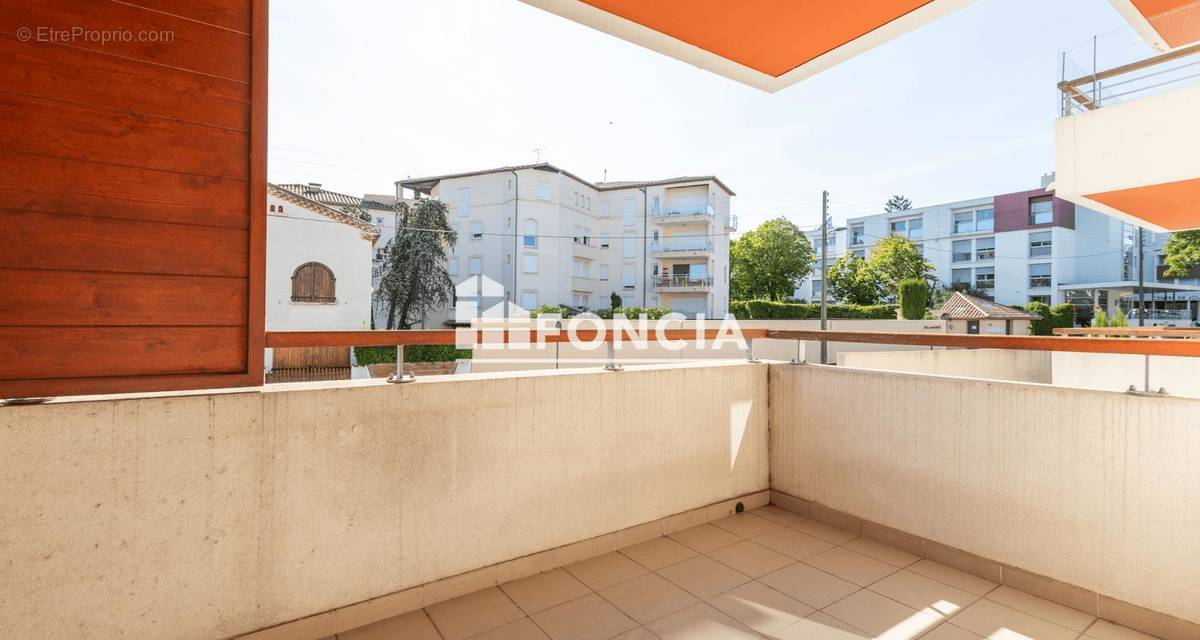 Appartement à BEZIERS