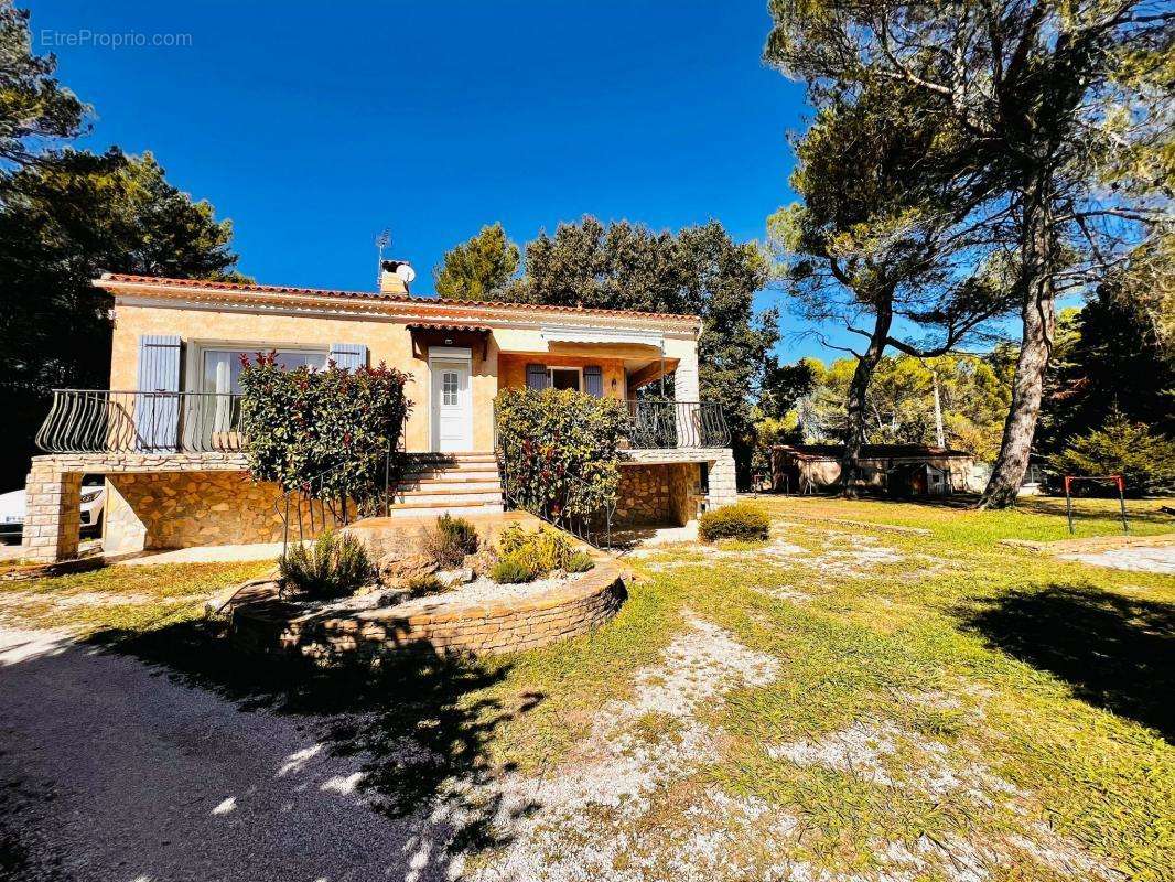 Maison à AIX-EN-PROVENCE