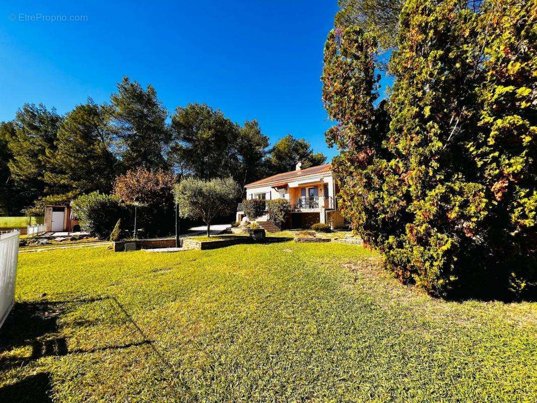 Maison à AIX-EN-PROVENCE