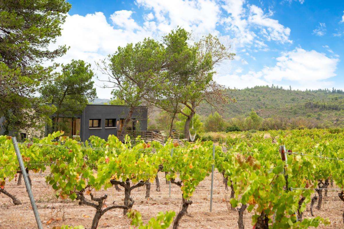 Maison à DURBAN-CORBIERES