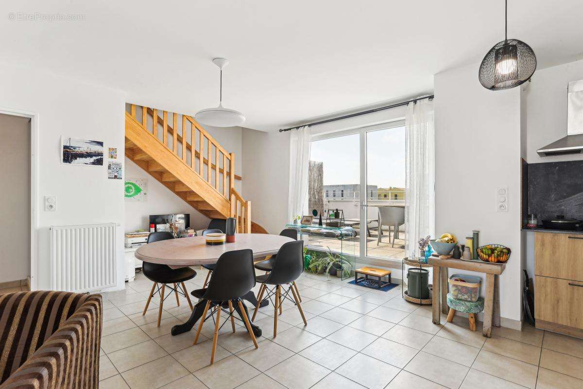 Appartement à RENNES