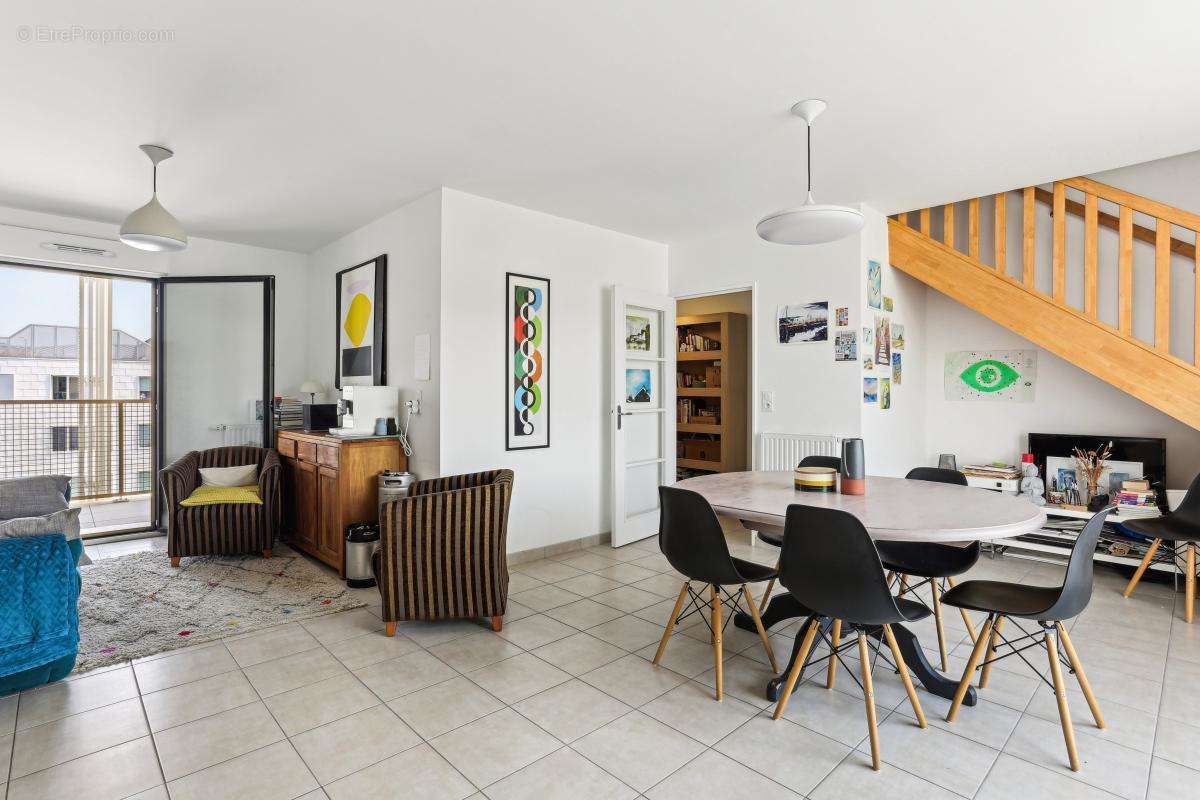 Appartement à RENNES