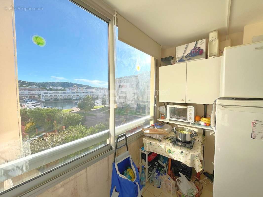 Appartement à SETE