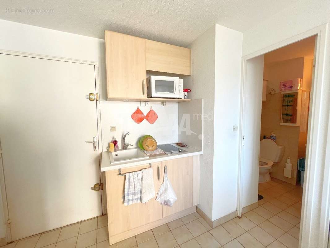 Appartement à SETE