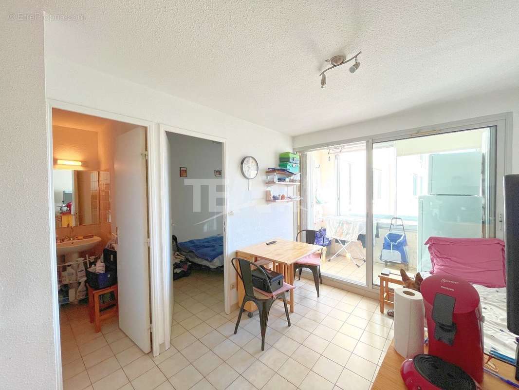 Appartement à SETE