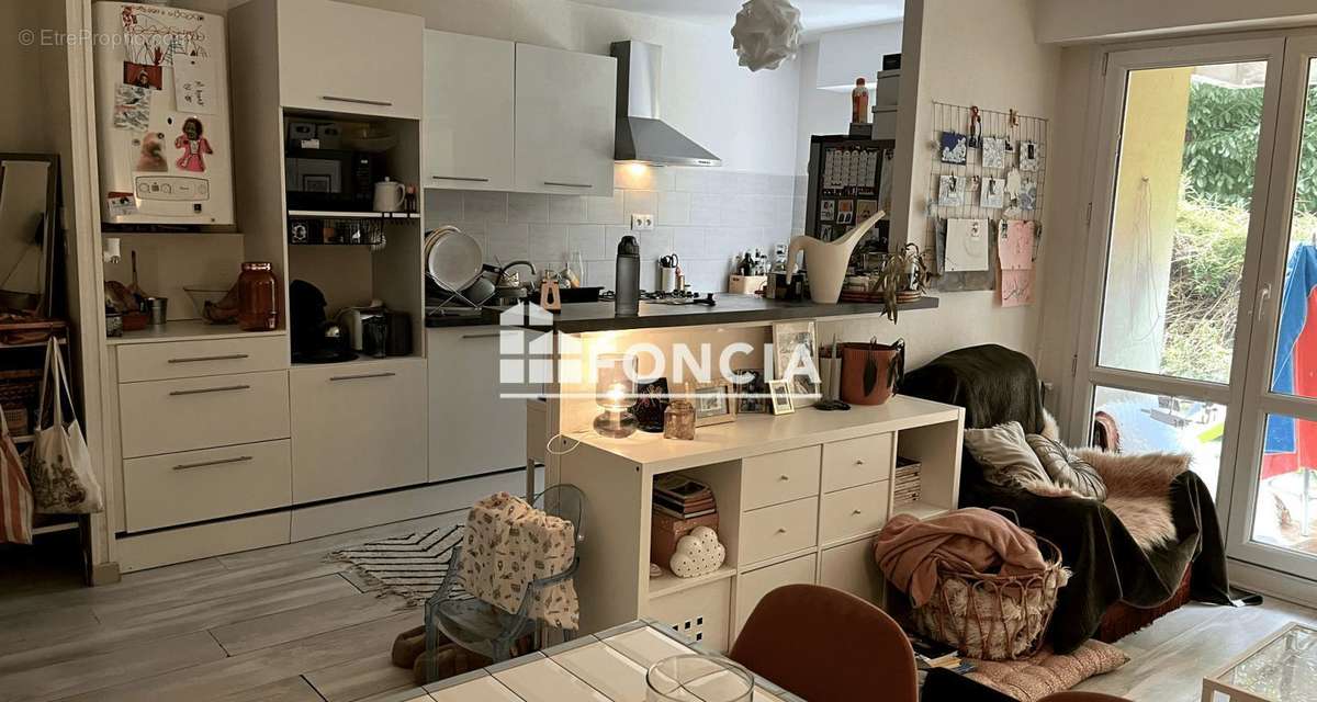 Appartement à RENNES