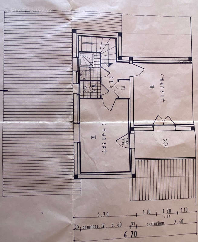 Maison à SETE