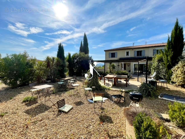 Maison à AIX-EN-PROVENCE