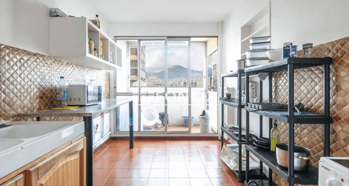 Appartement à GRENOBLE