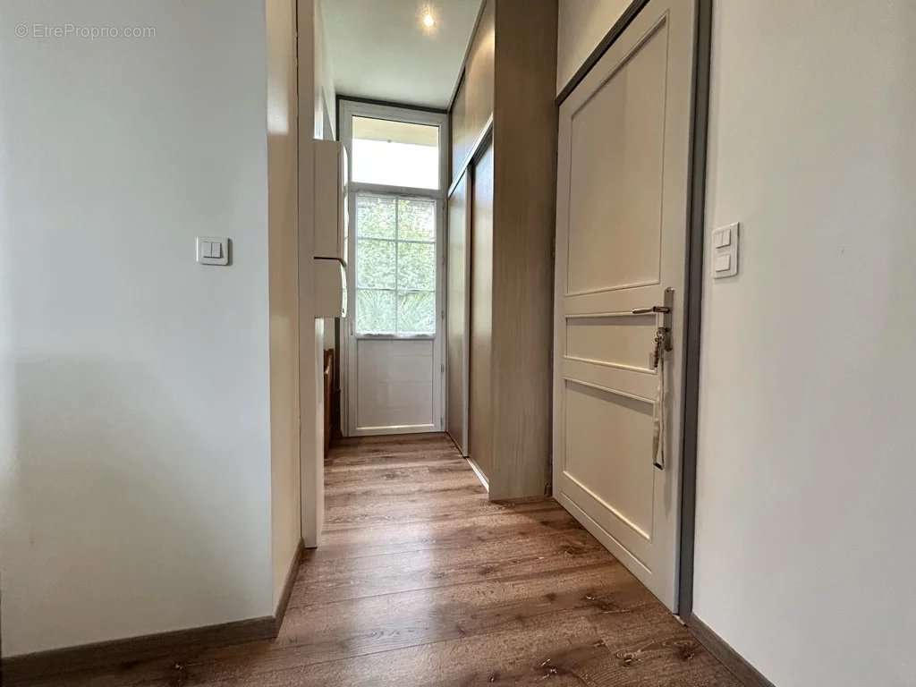 Appartement à AIX-LES-BAINS