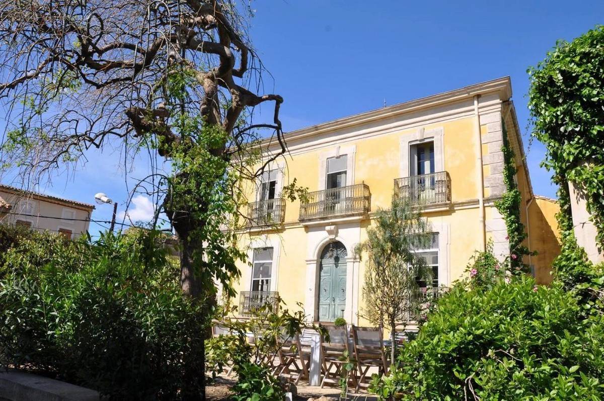 Maison à MURVIEL-LES-BEZIERS