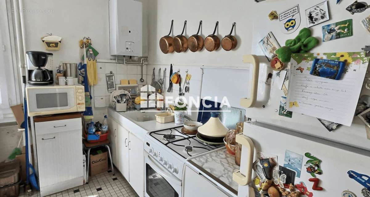 Appartement à UNIEUX