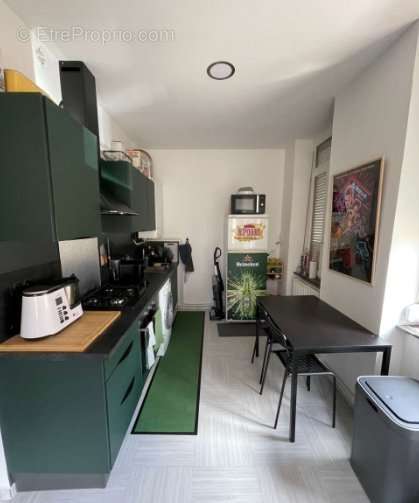 Appartement à SAINT-ETIENNE