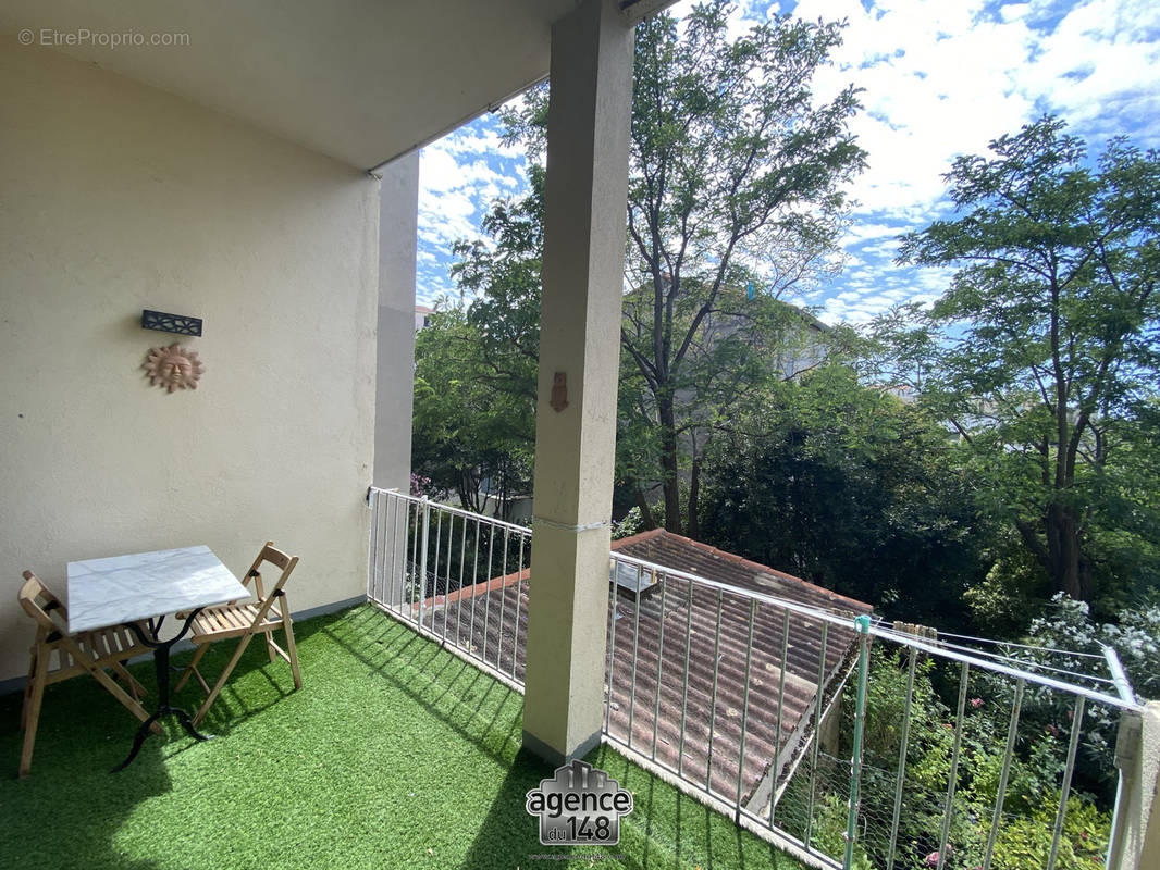 Appartement à MARSEILLE-7E