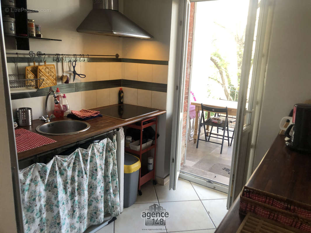 Appartement à MARSEILLE-7E