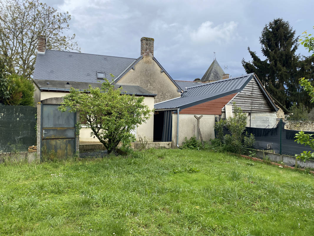 Maison à ROEZE-SUR-SARTHE