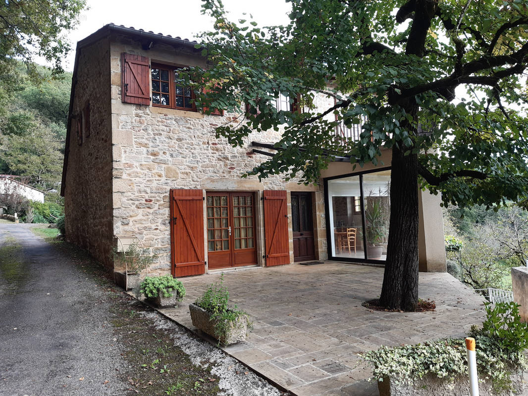 Maison à SAINT-MICHEL-LOUBEJOU