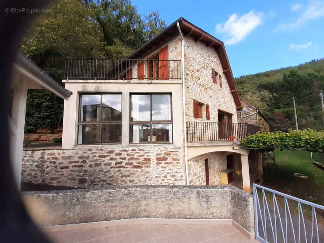 Maison à SAINT-MICHEL-LOUBEJOU