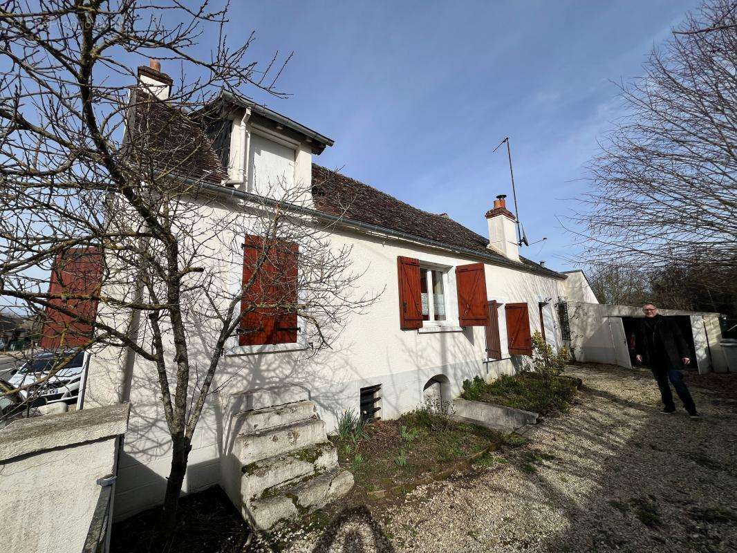 Maison à SANDILLON