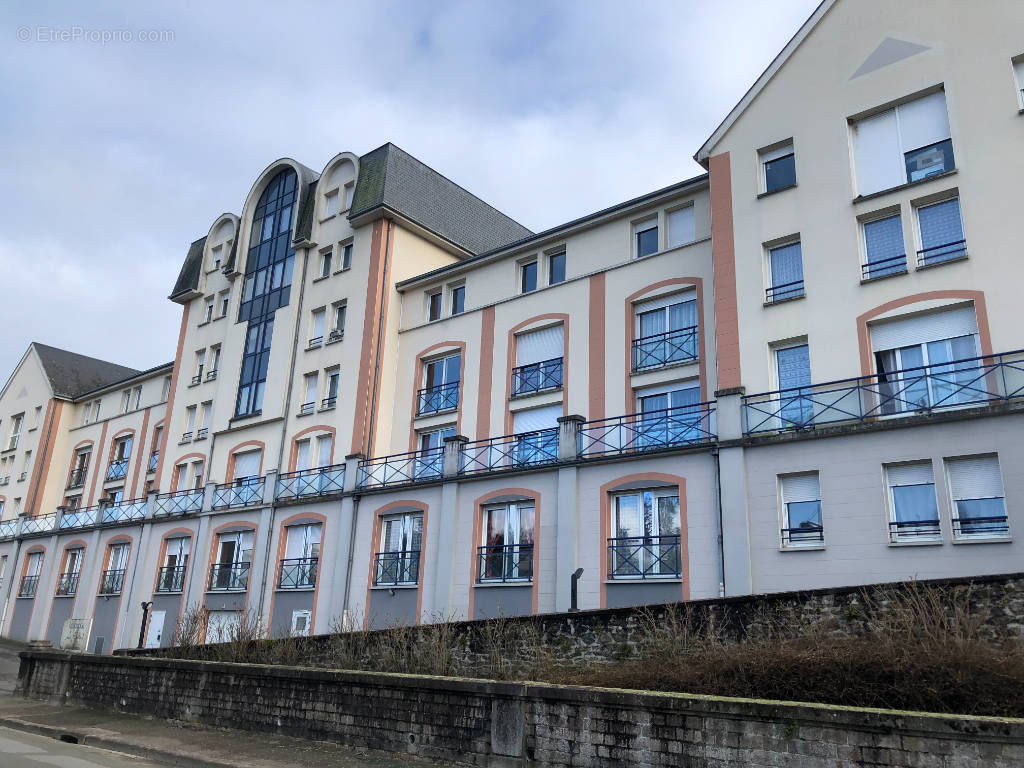 Appartement à MAYENNE