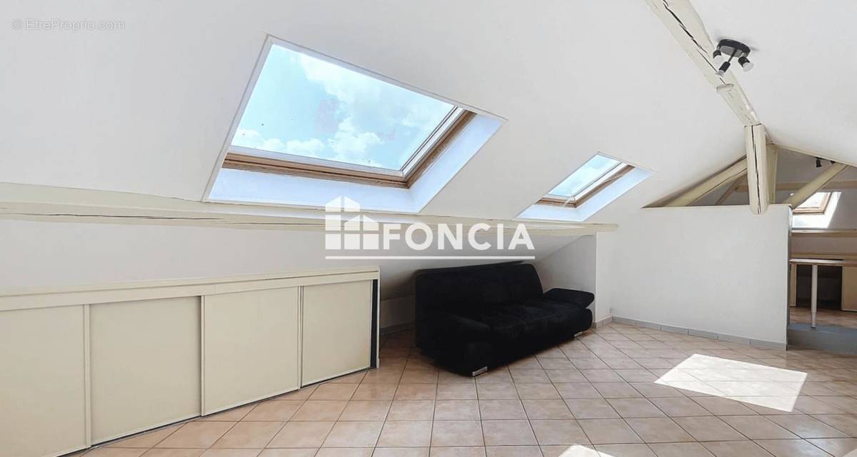 Appartement à REIMS