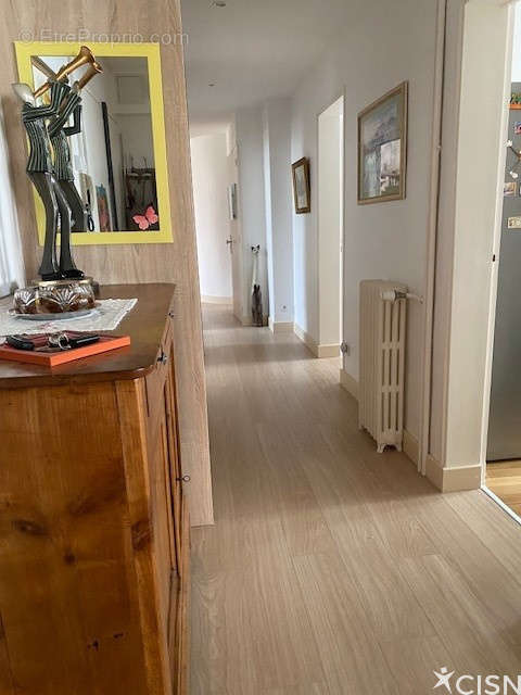 Appartement à SAINT-NAZAIRE