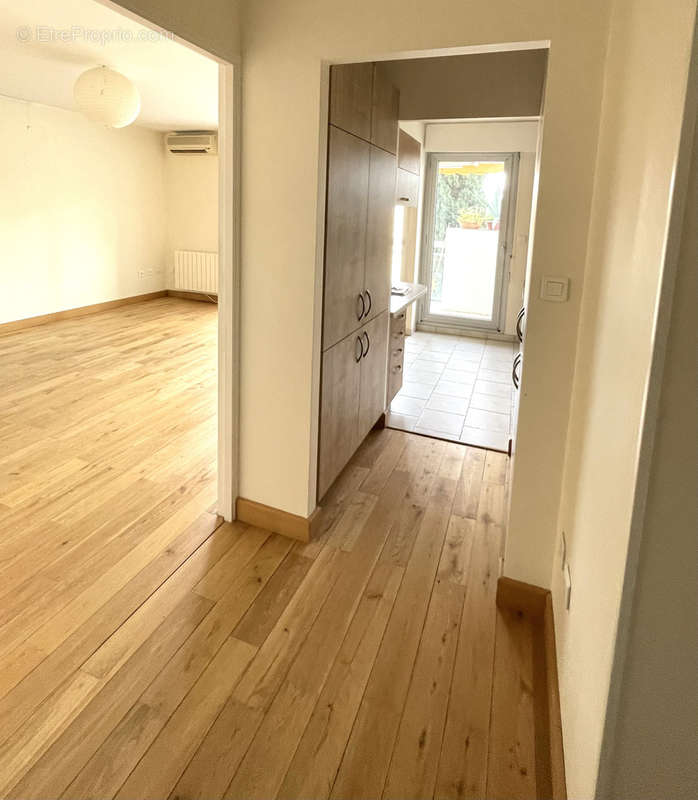 Appartement à NIMES