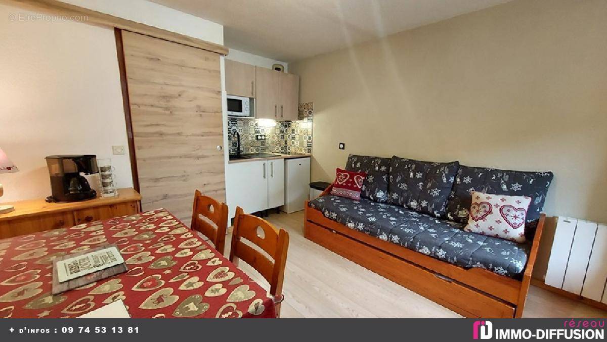 Appartement à OZ