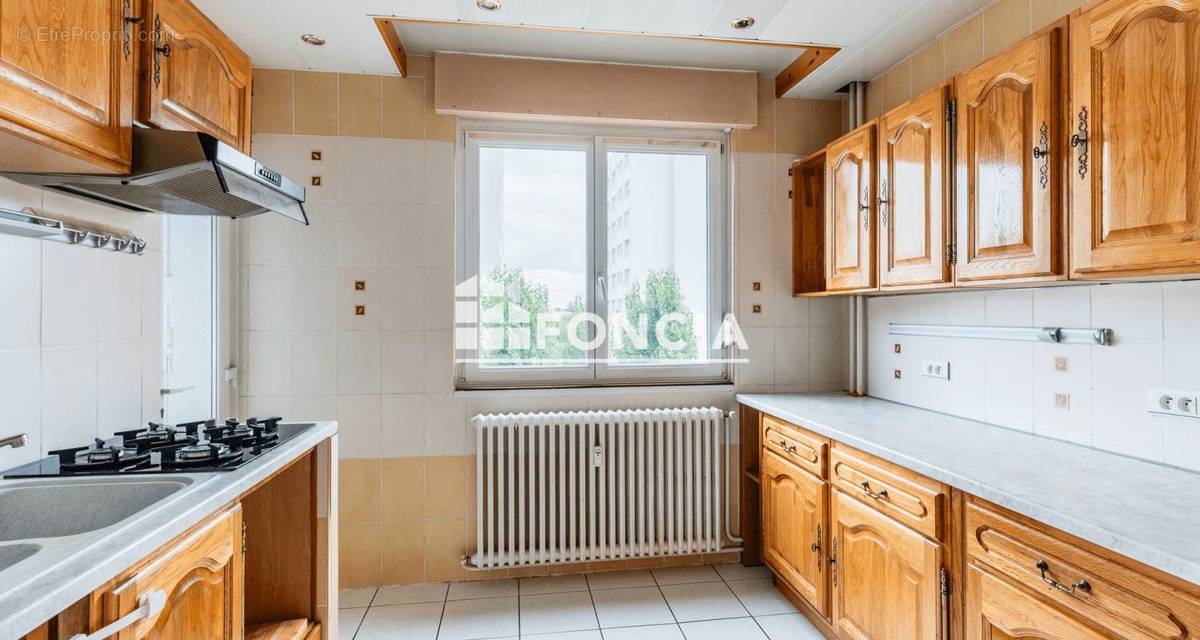 Appartement à THIONVILLE