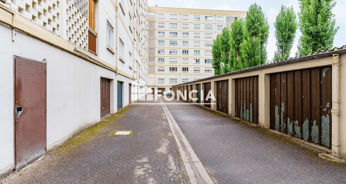 Appartement à THIONVILLE