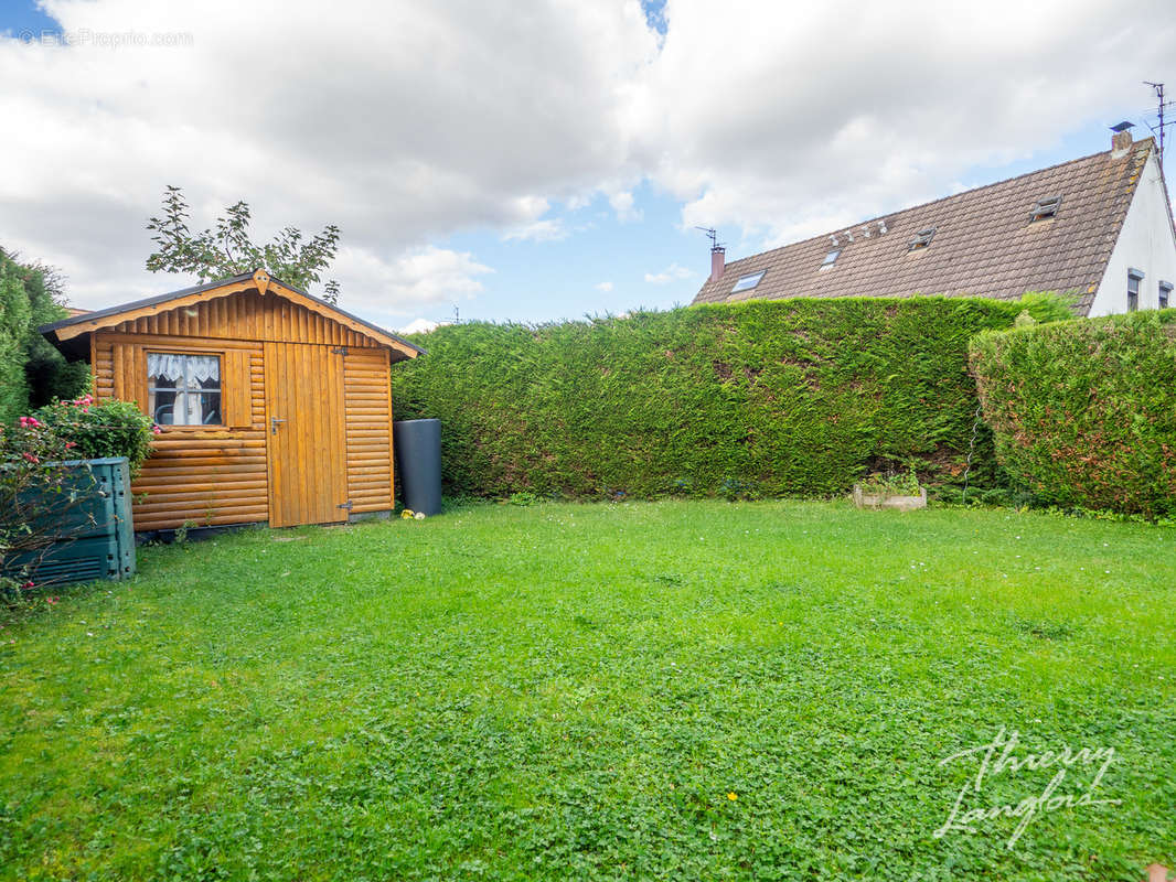 Maison à FOREST-SUR-MARQUE