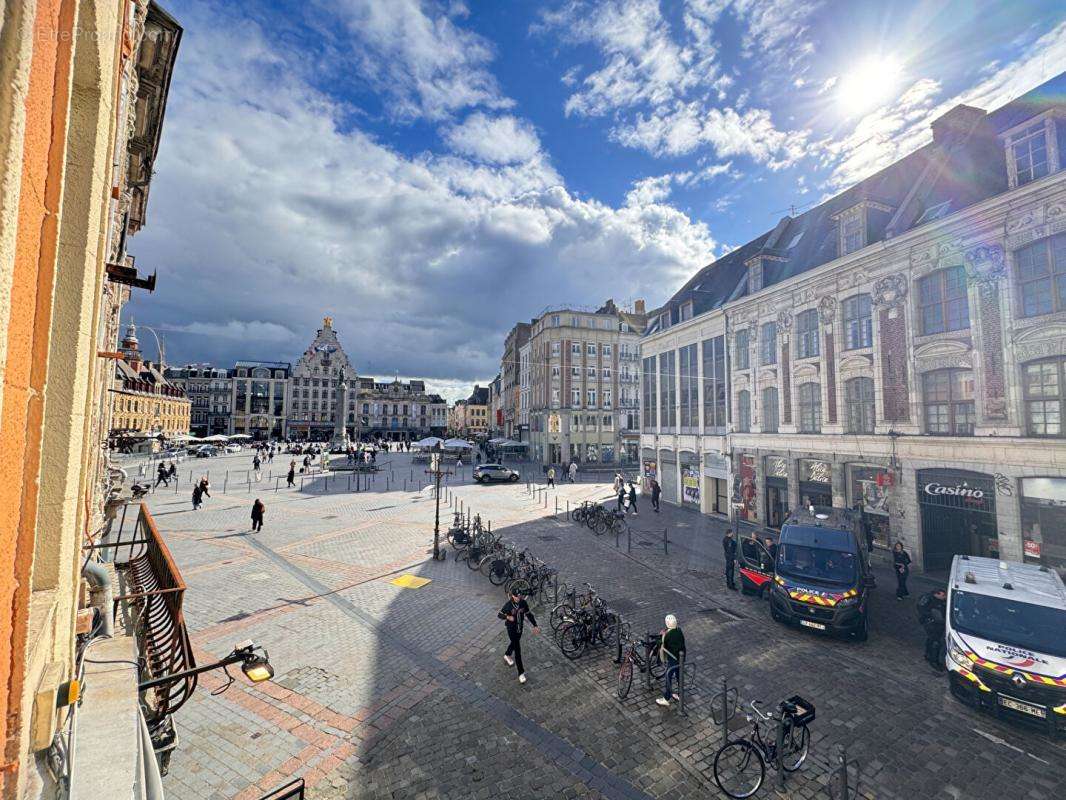 Appartement à LILLE