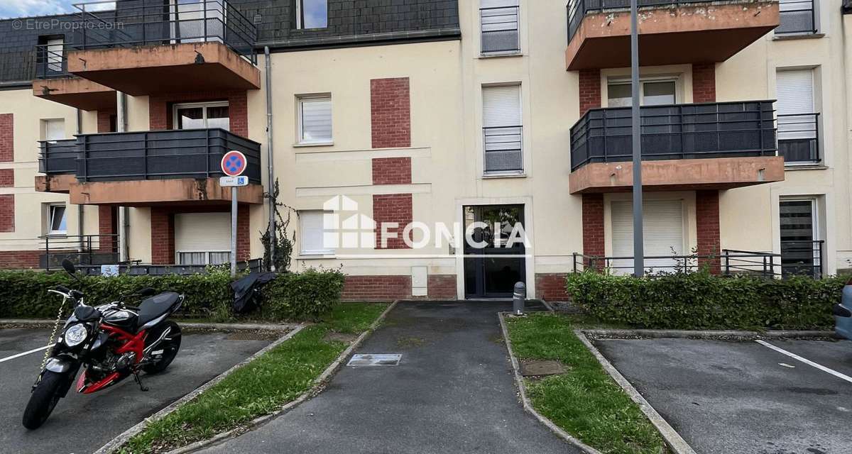 Appartement à HENIN-BEAUMONT