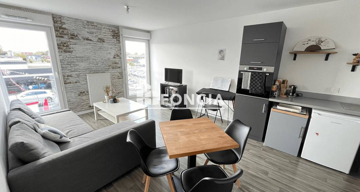 Appartement à LILLE