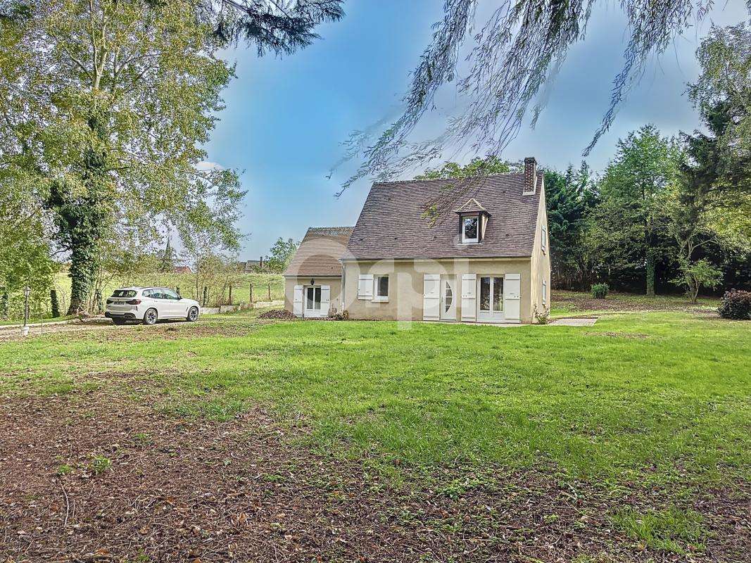 Maison à VILLERS-SUR-COUDUN