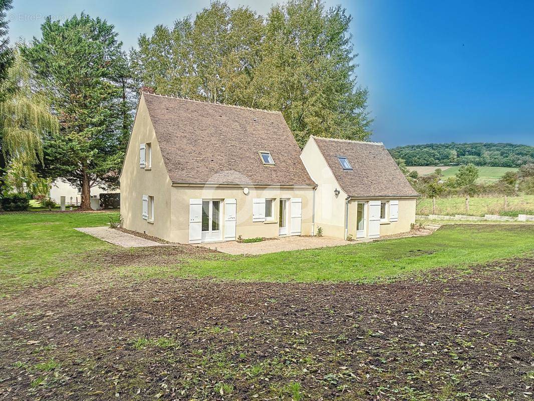 Maison à VILLERS-SUR-COUDUN