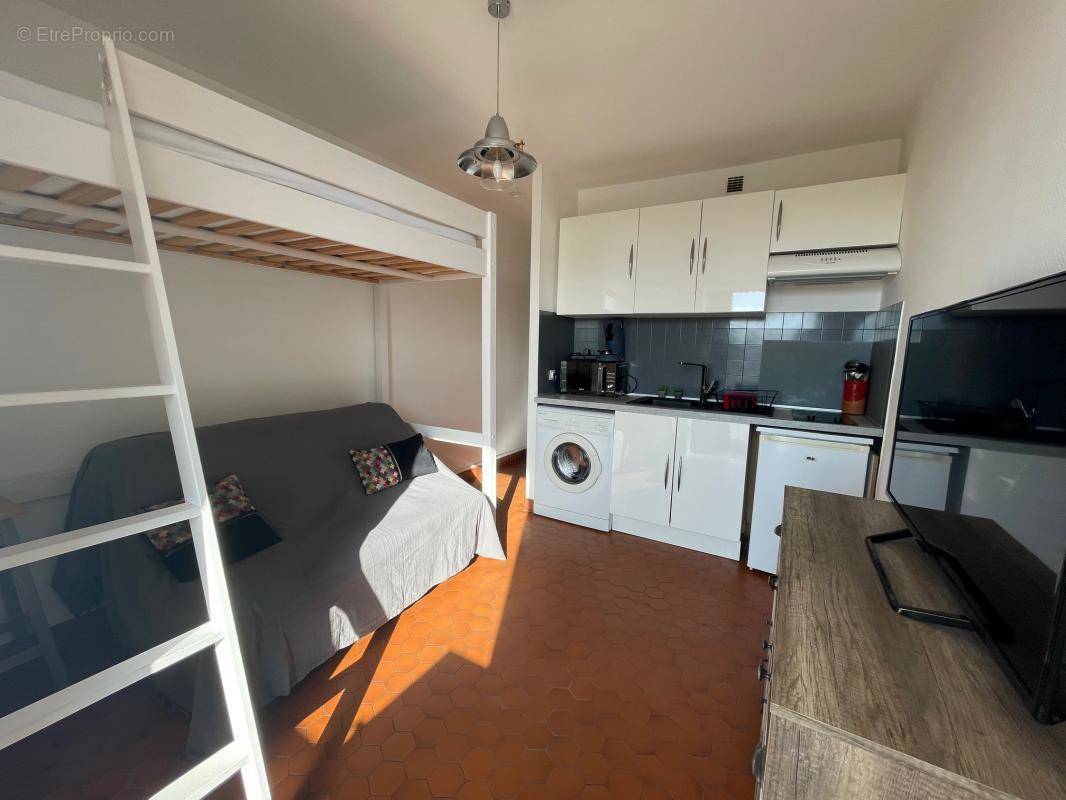 Appartement à SAINT-NAZAIRE