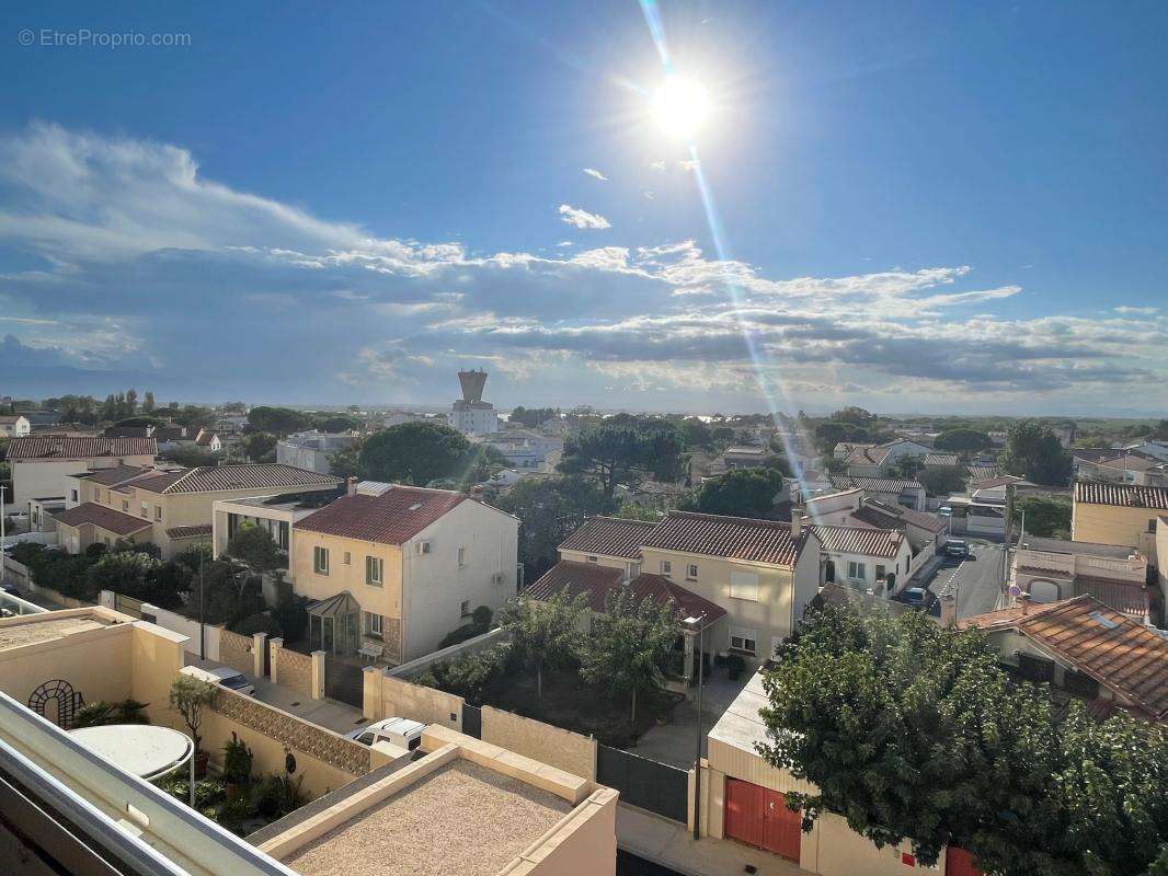 Appartement à SAINT-NAZAIRE