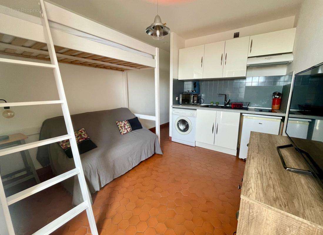 Appartement à SAINT-NAZAIRE