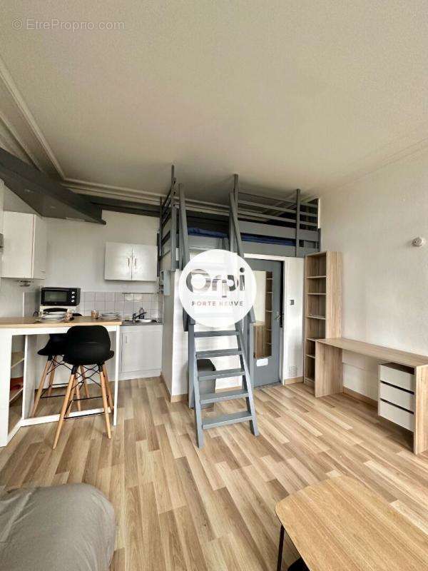 Appartement à BOULOGNE-SUR-MER