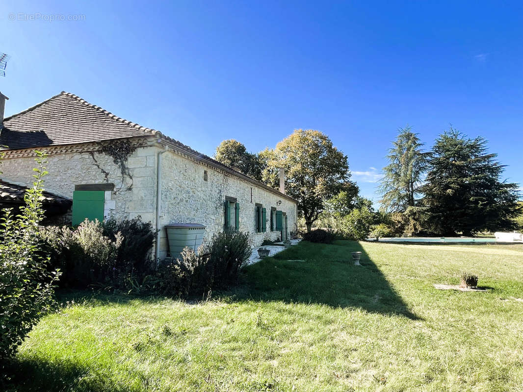 Maison à SORGES